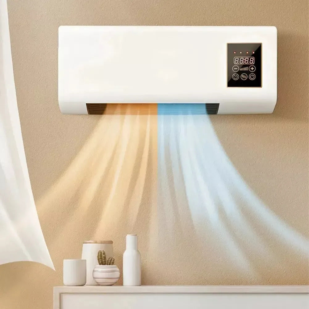 Calefactor A/C de pared